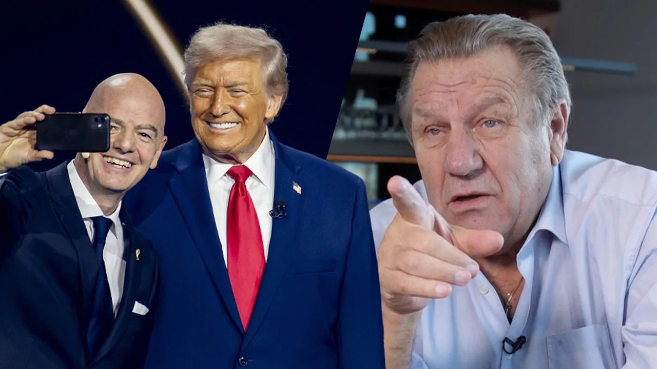 Jan Boskamp over WK-loting: 'Die lijpzak is zich volgens mij drie keer moeten gaan verschonen!'