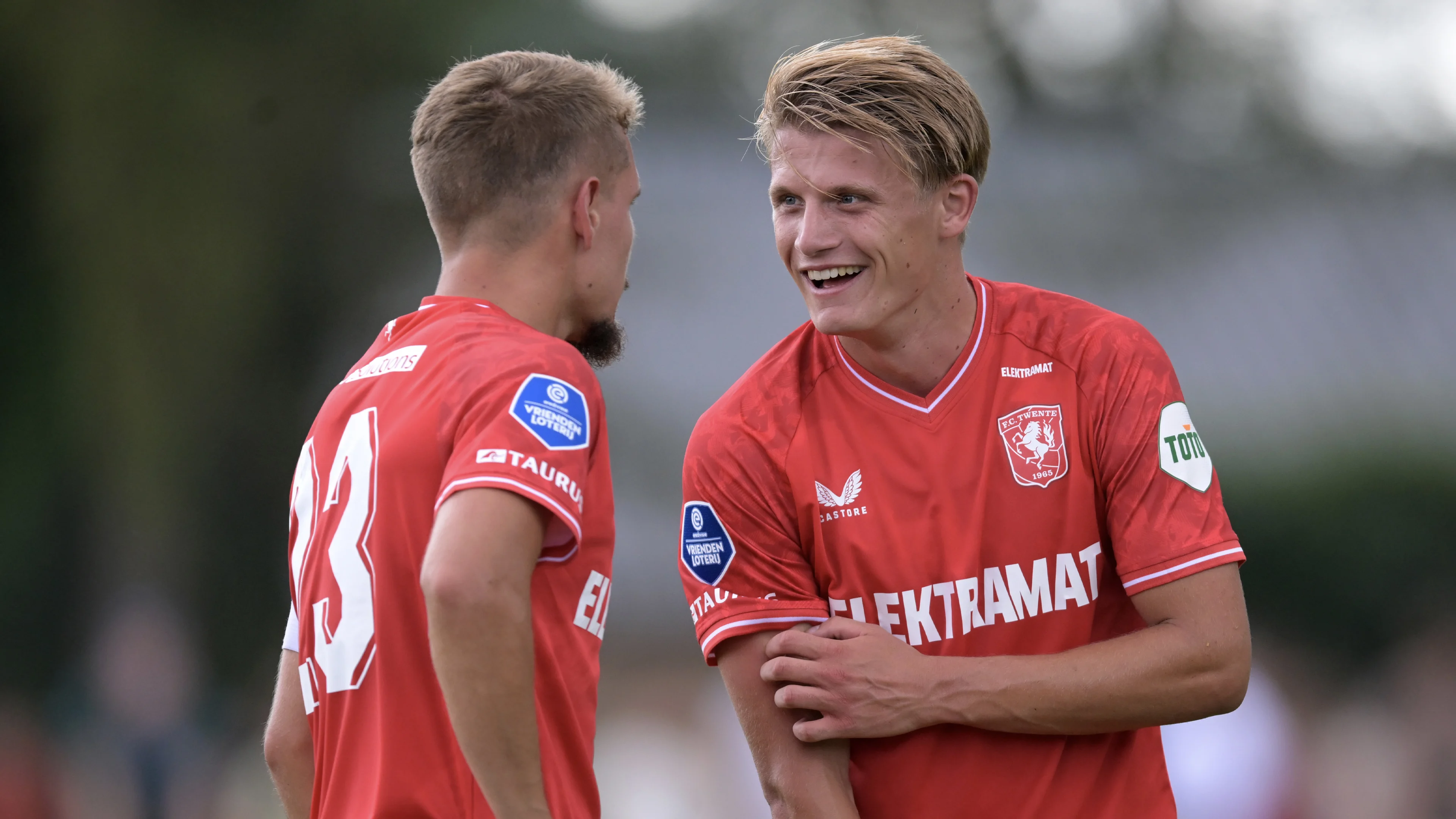 LIVESTREAM: FC Twente - Hammarby IF (tweede voorronde Conference League)