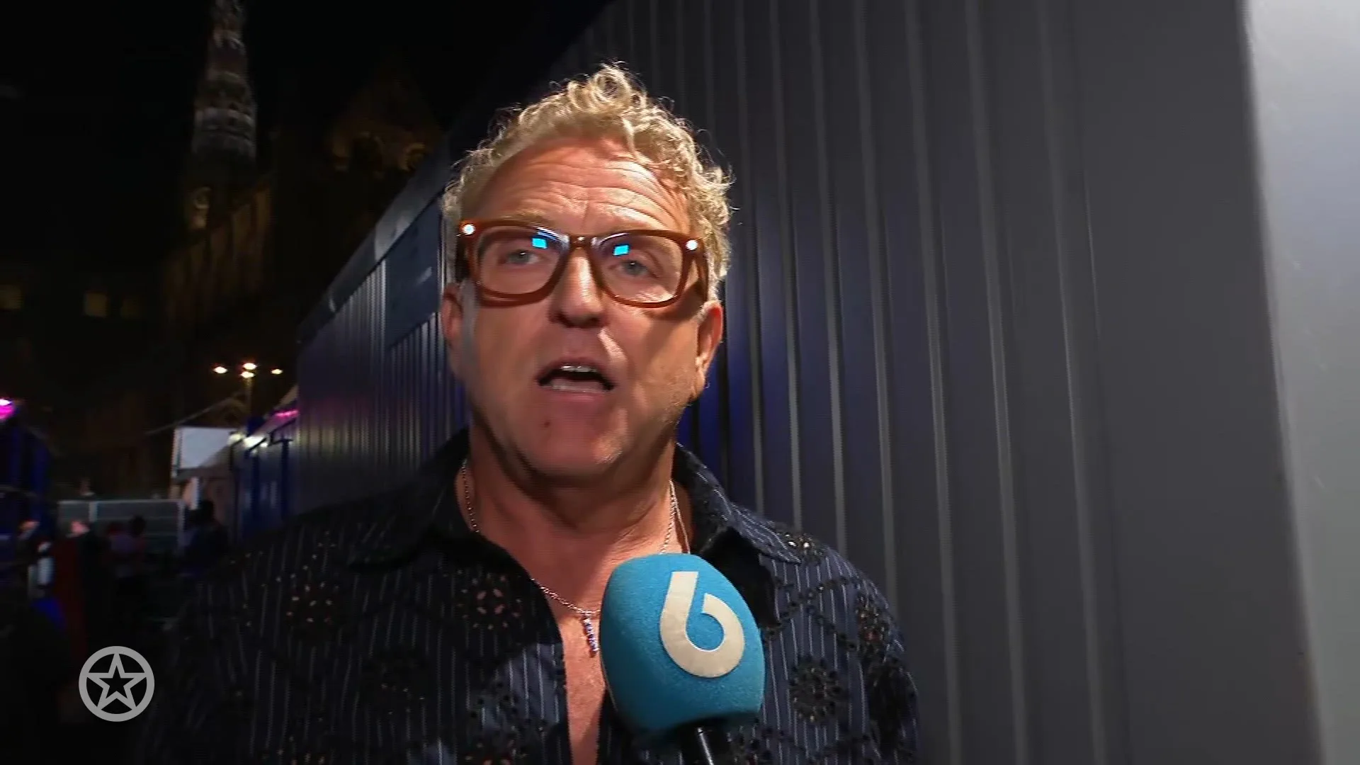 Gordon is niet boos op Gerard Joling