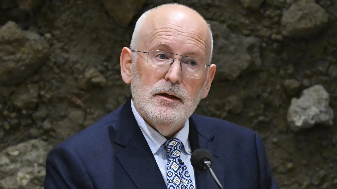 23 procent van de Nederlanders vindt Frans Timmermans geschikt als premier