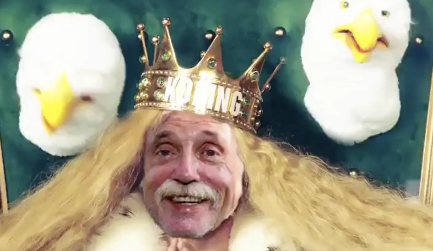 KONING TOTO: Johan voorspelde alles goed vanuit Grolloo