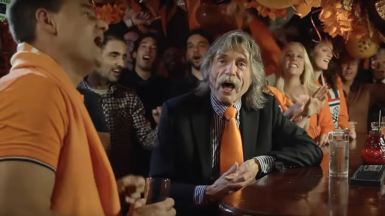 NEDERLAND IS HELEMAAL ORANJE: We gaan naar het EK 2020