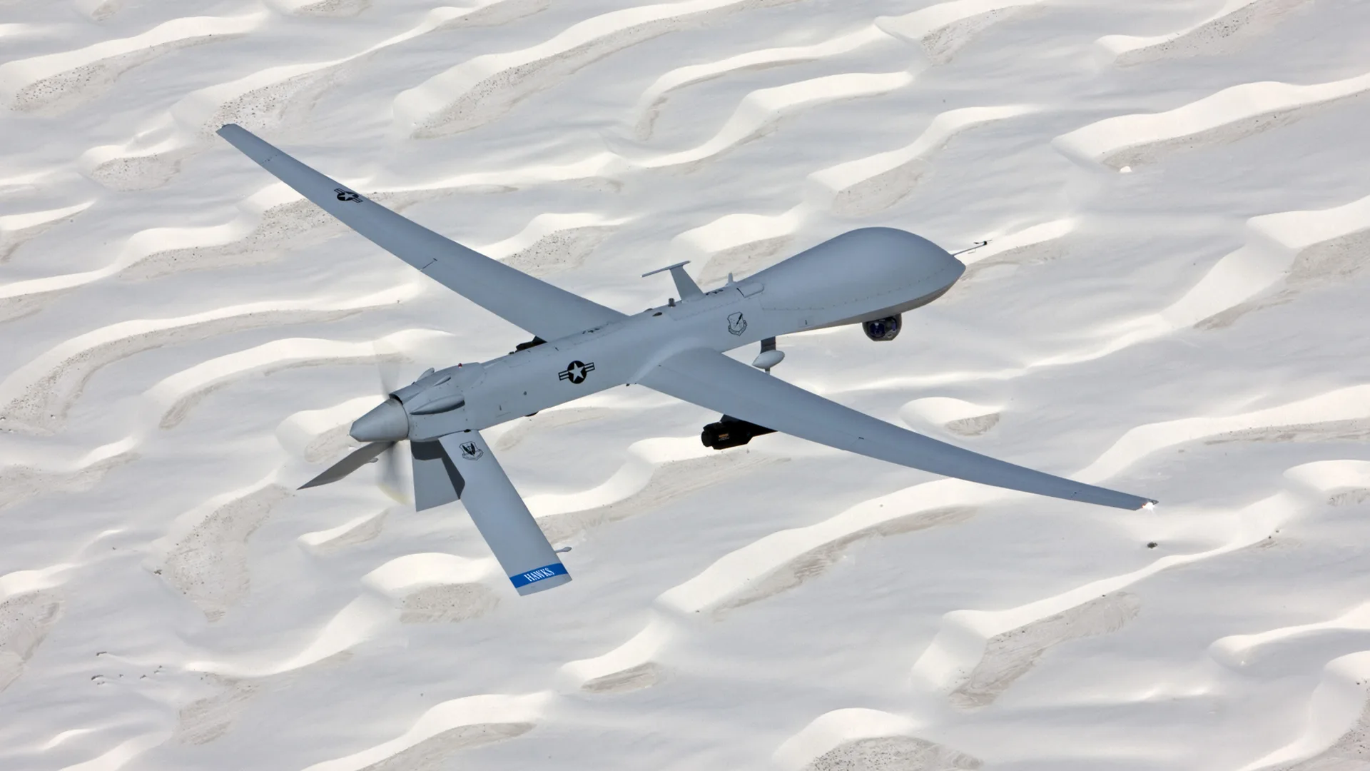 VS voert opnieuw ‘zelfverdedigingsaanvallen’ uit op Iran na neerhalen drone