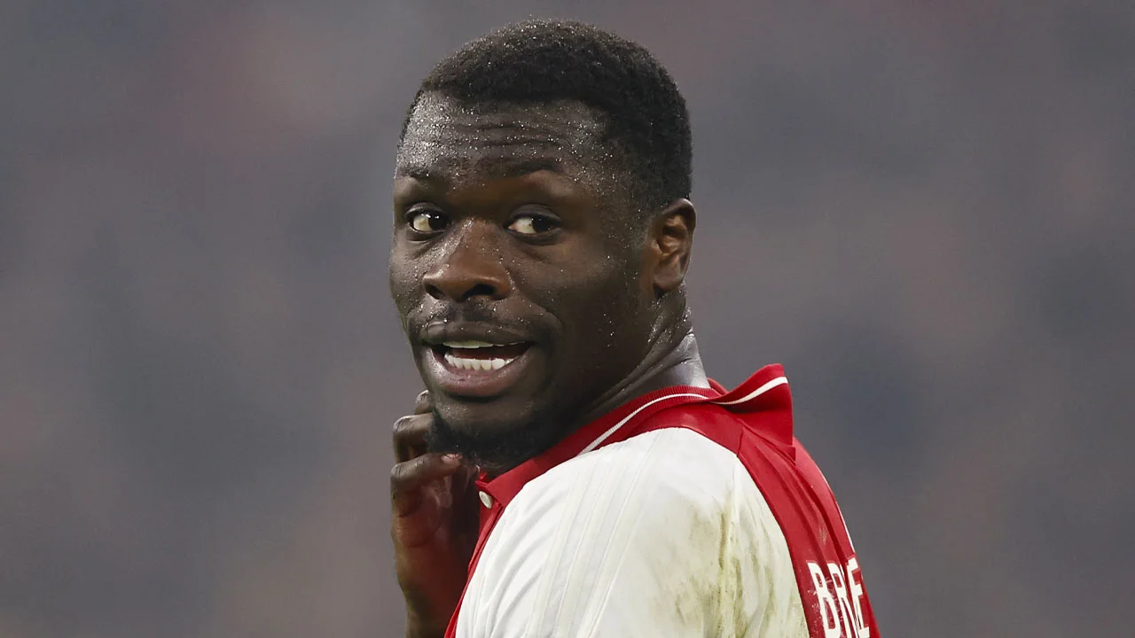 'Brobbey populair in Premier League: ook Tottenham Hotspur toont interesse in de spits'