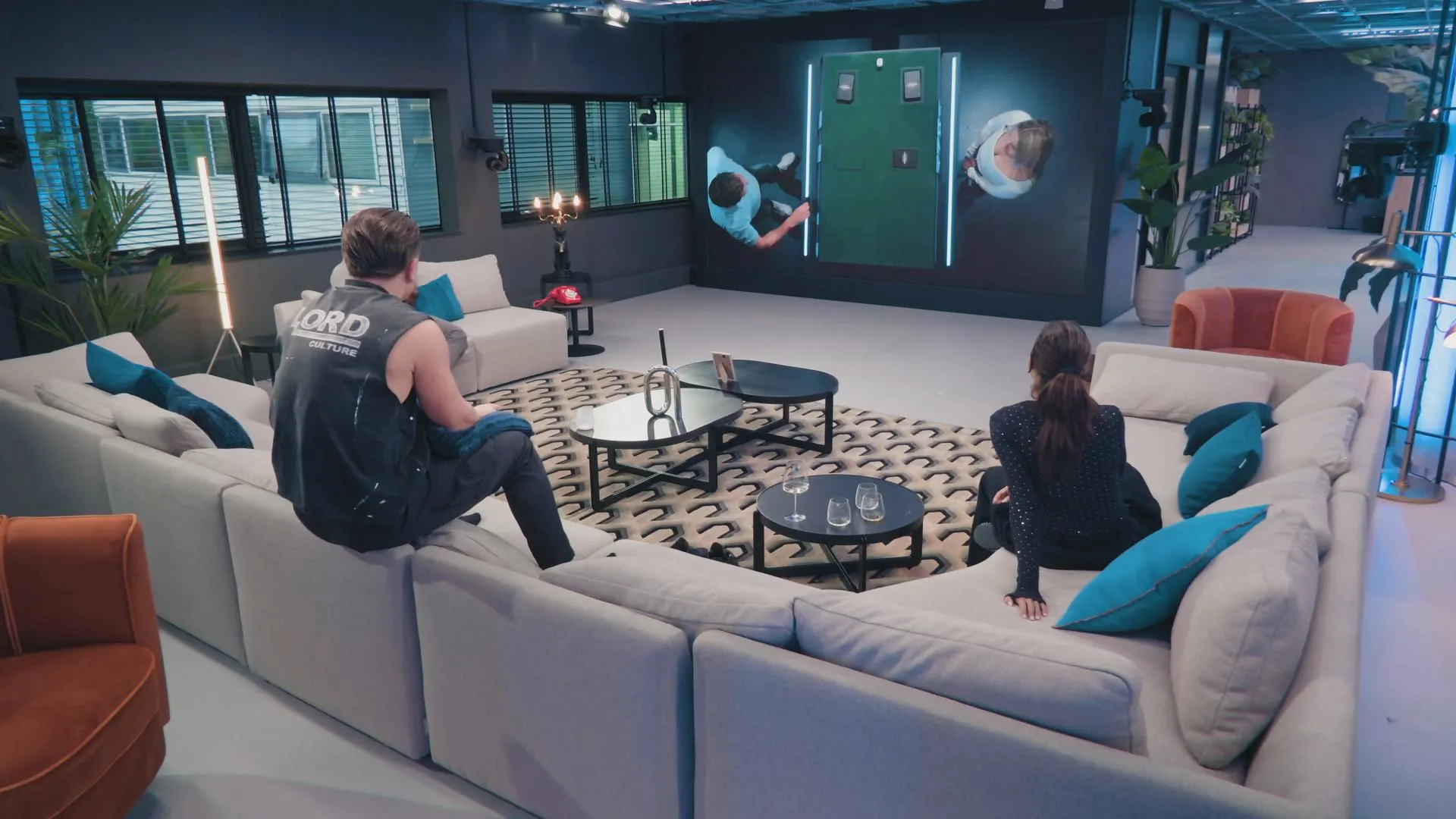 Het zwaard van Damocles S1 E10