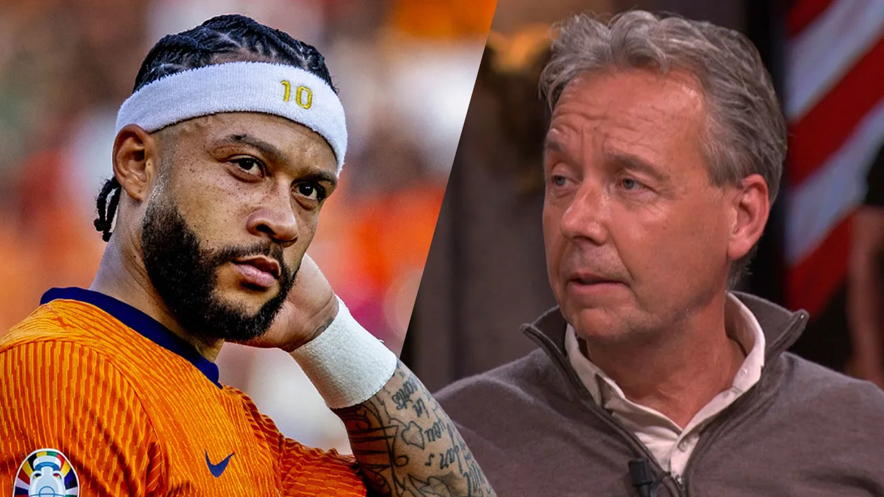 Valentijn Driessen: 'Memphis Depay is de beste spits voor Oranje'