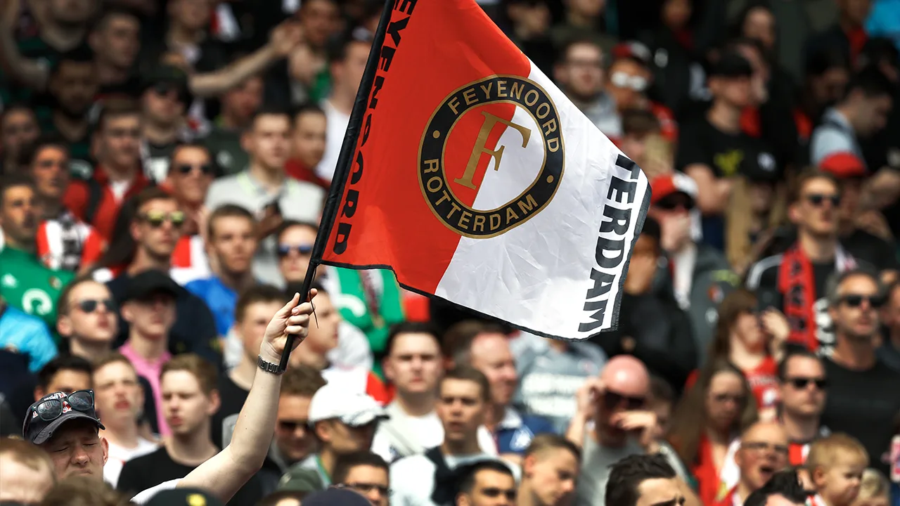 Twee opties voor seizoenkaarthouders Feyenoord