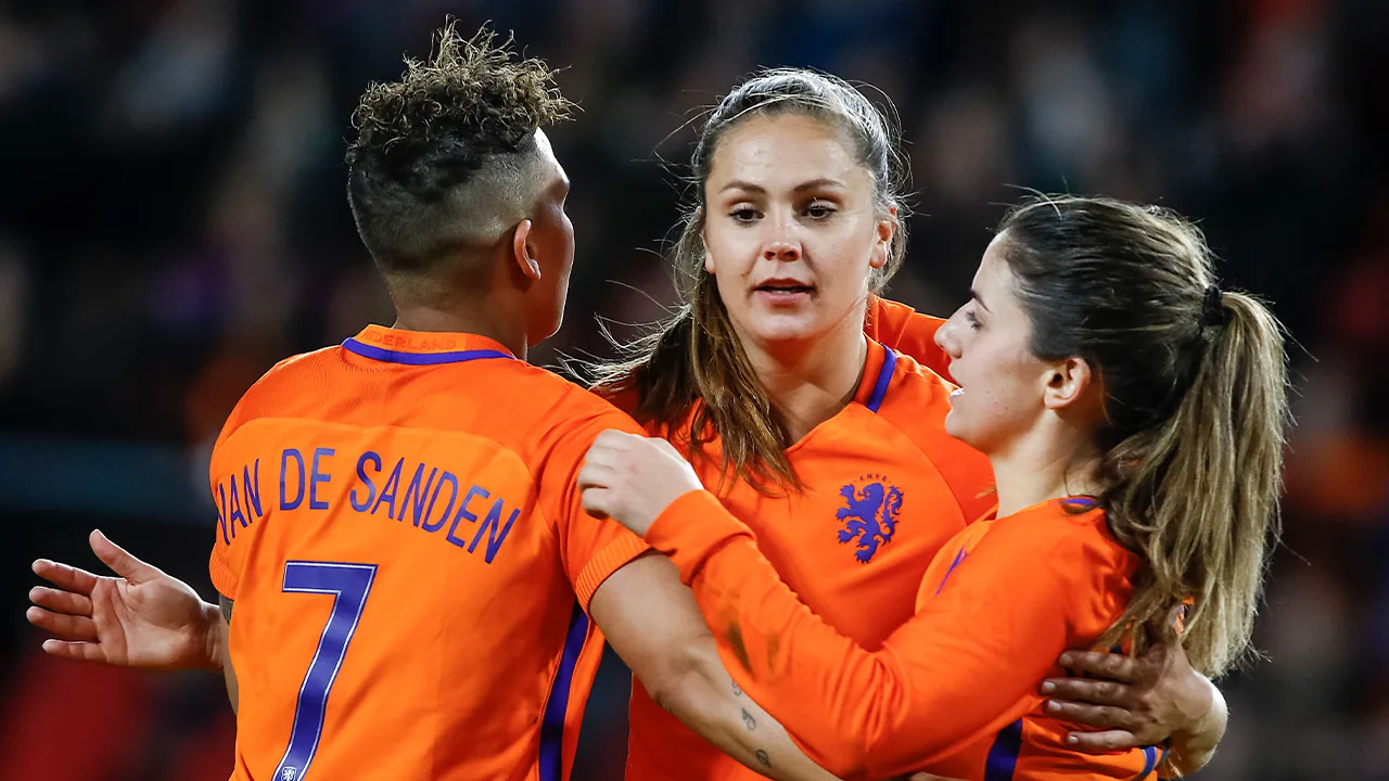 Meer dan 1 miljard kijkers voor WK voetbal voor vrouwen
