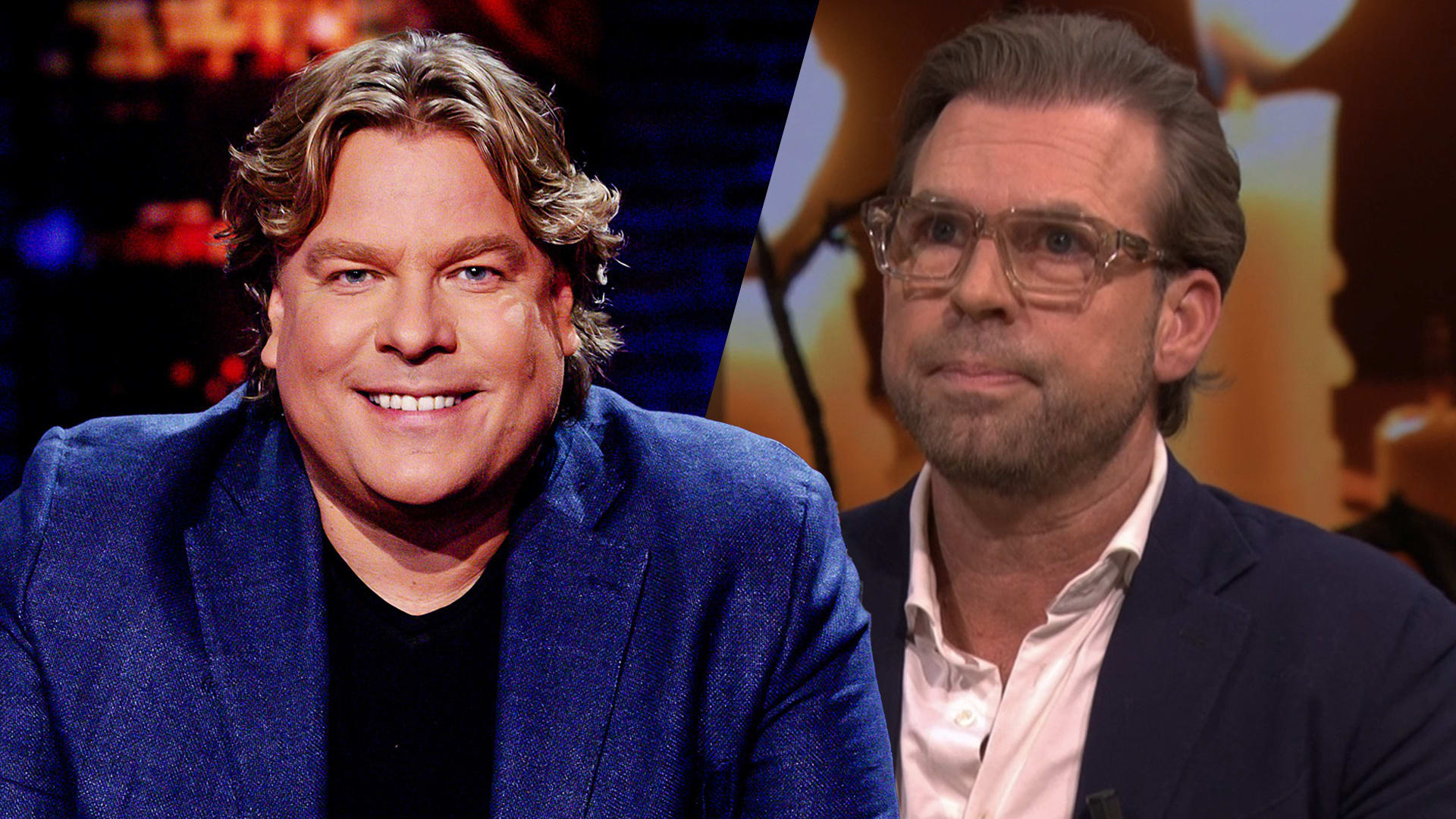 Rutger Castricum over het overlijden van Robert Jensen: ‘Zijn shows waren legendarisch’