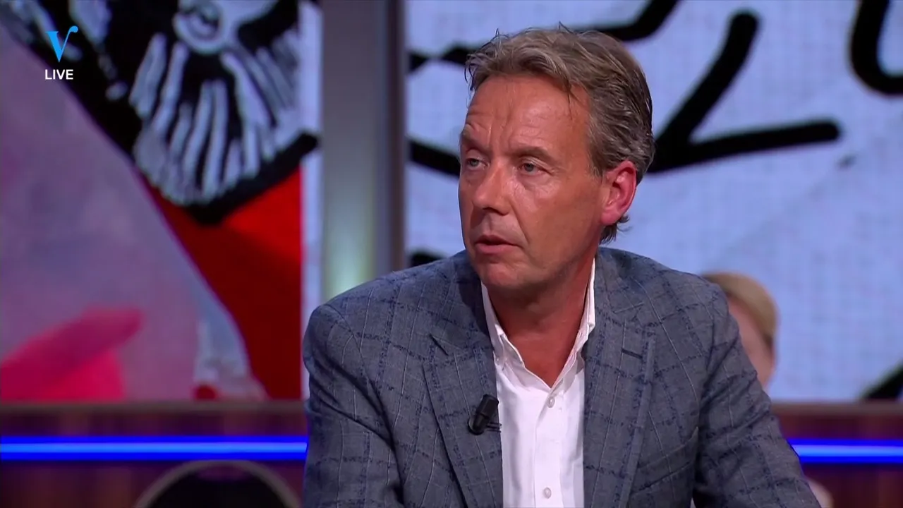 Valentijn over transfer Van de Beek: 'Real Madrid is aan het terugkrabbelen'