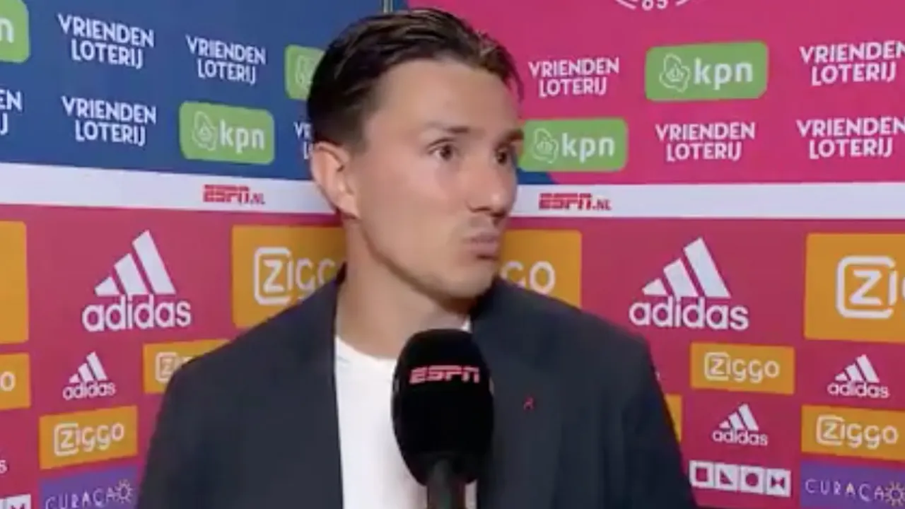 Berghuis oneens met Hans Kraay jr.: 'Dat is een beeld dat ontstaat'