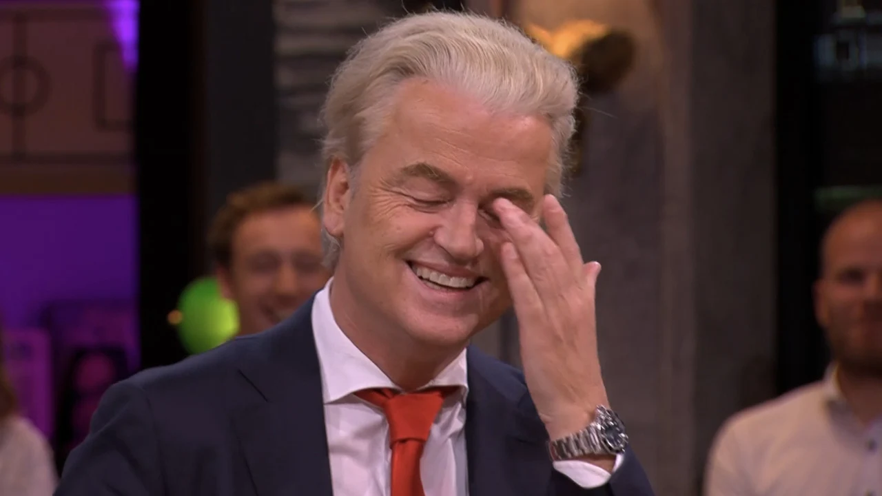 Geert Wilders binnenkort te gast bij Vandaag Inside!