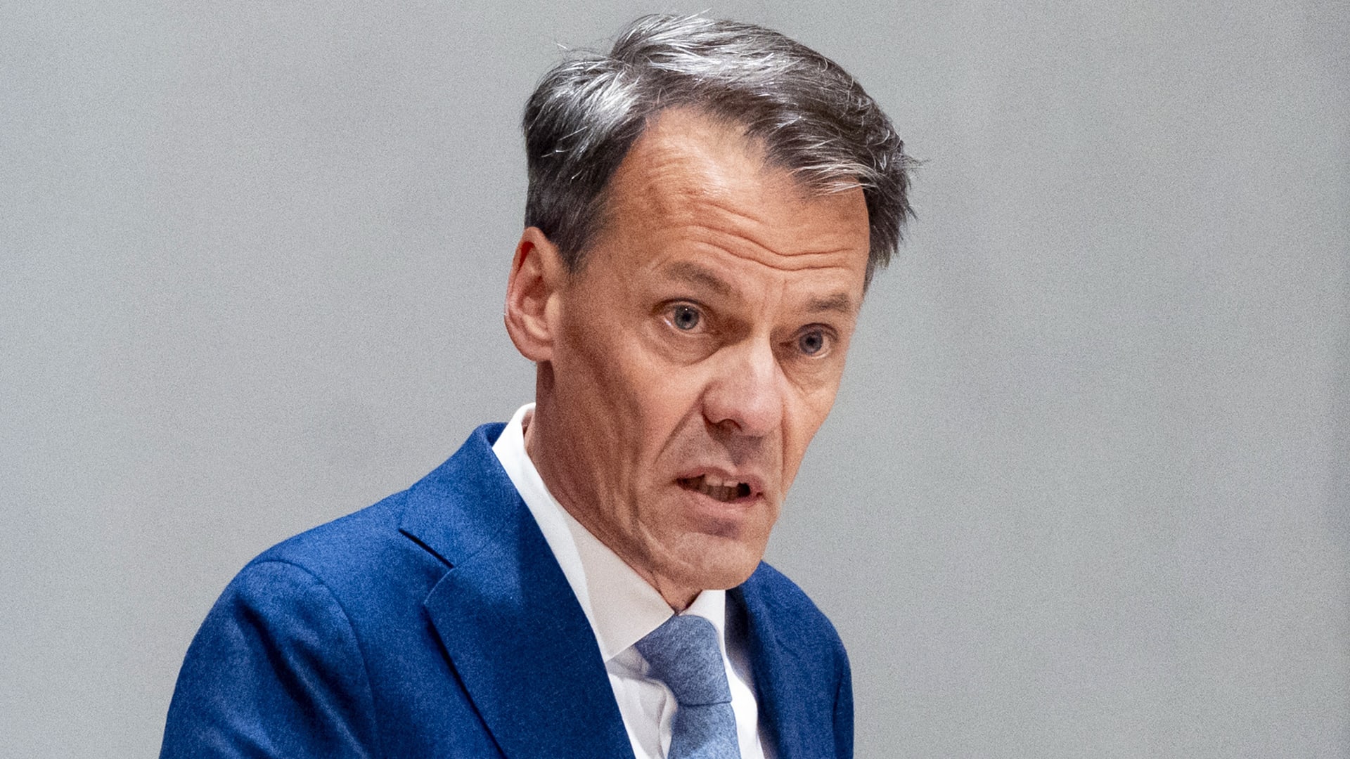 Tijs van den Brink verlaat de EO en wordt kamerlid bij CDA