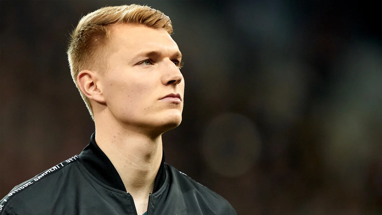 Perr Schuurs debuteert in voorselectie Oranje