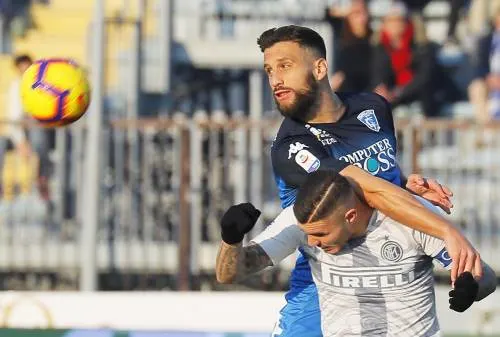 AC Milan haalt uit tegen Empoli