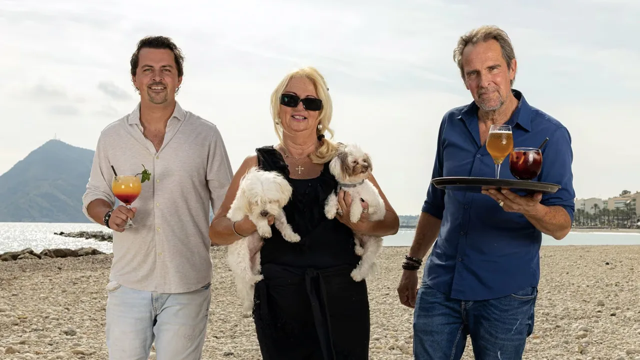 Familie Hansler krijgt onverwachte tegenslag: Beach Club Tammies tijdelijk gesloten