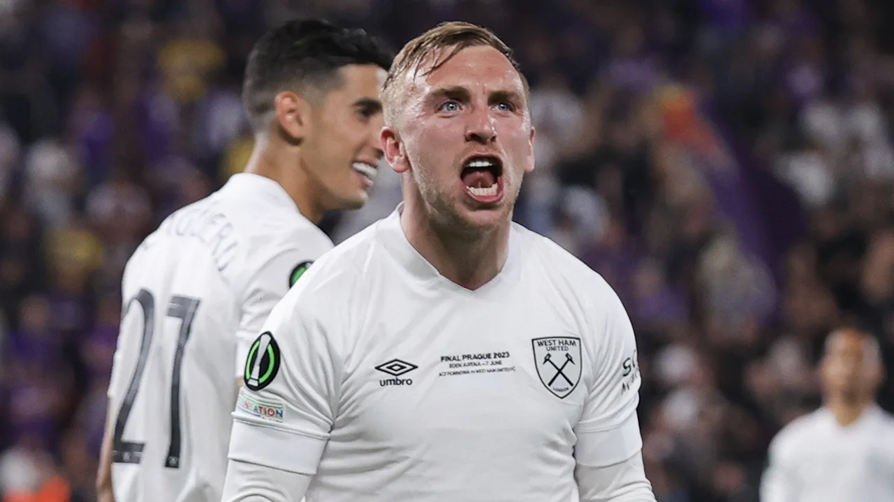 West Ham United wint Conference League-finale van Fiorentina na laat doelpunt Bowen