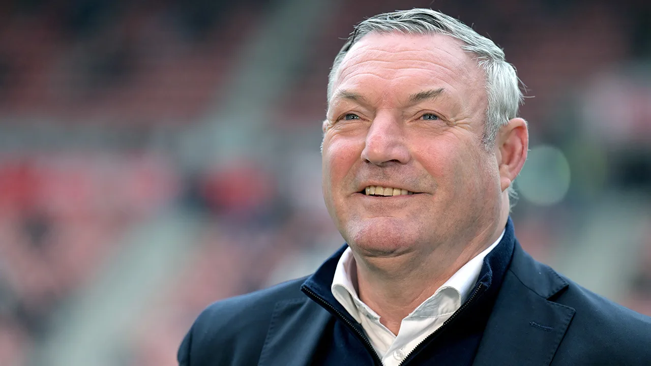 Ron Jans nieuwe hoofdtrainer van FC Utrecht