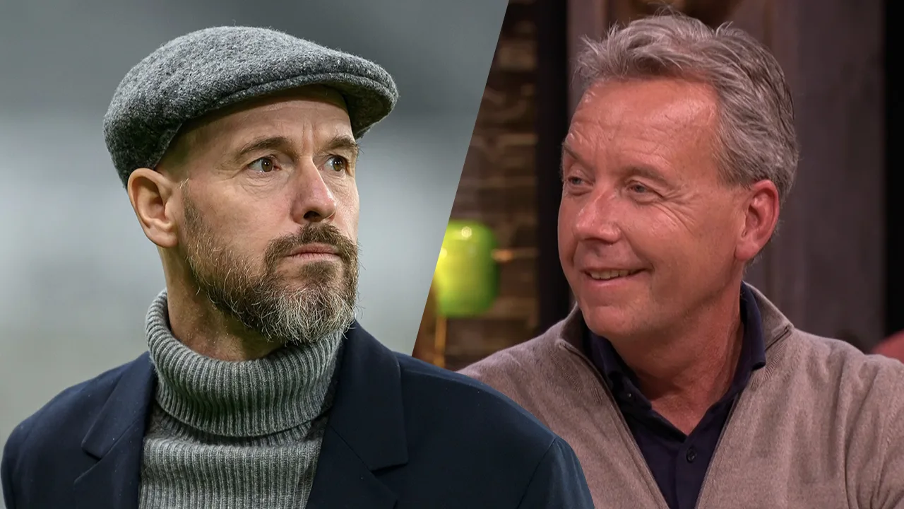 Valentijn Driessen juicht mogelijke transfer Erik ten Hag toe: 'Dat zou geweldig zijn!'