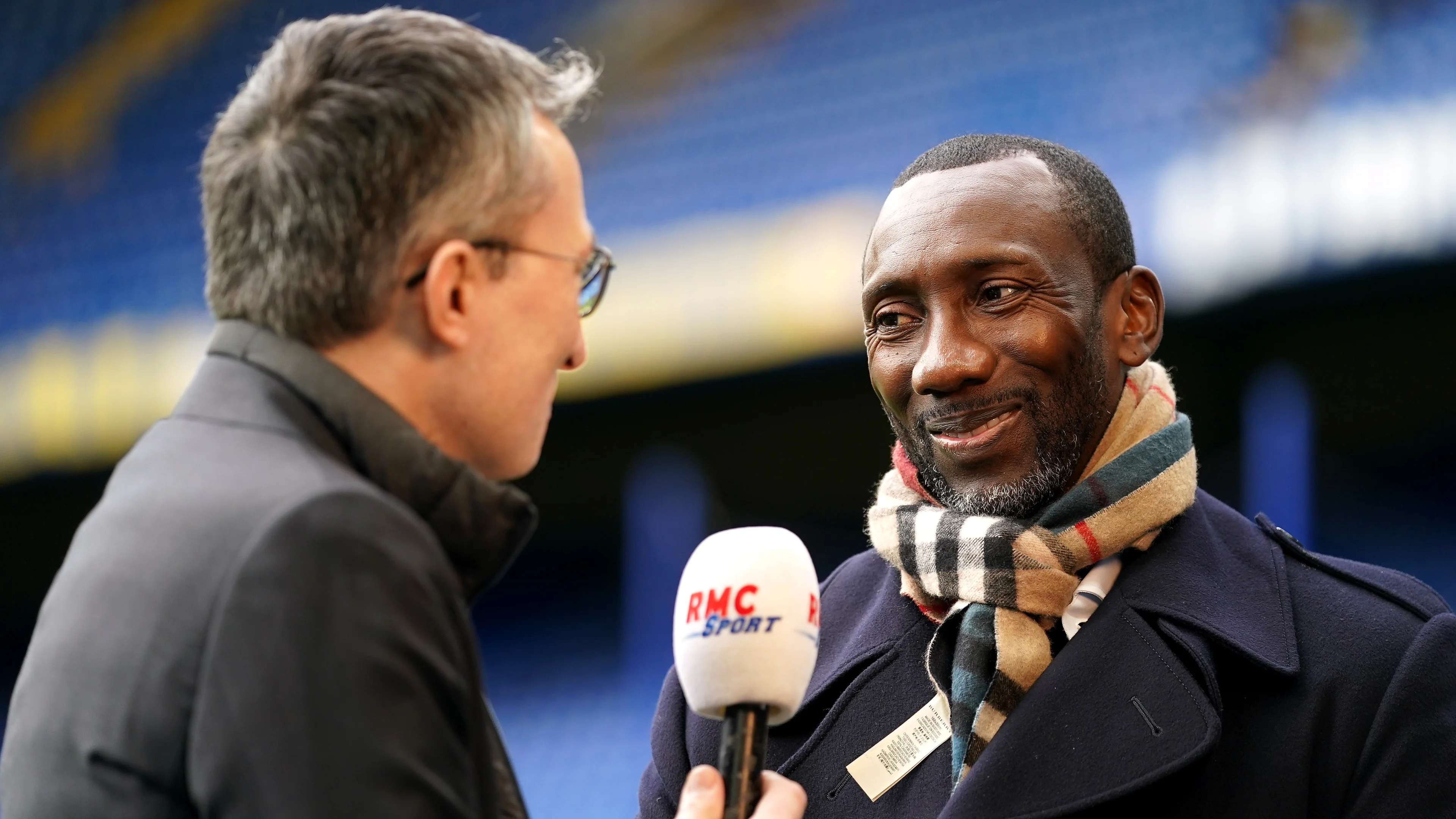 Trainer Hasselbaink keert terug bij Burton Albion