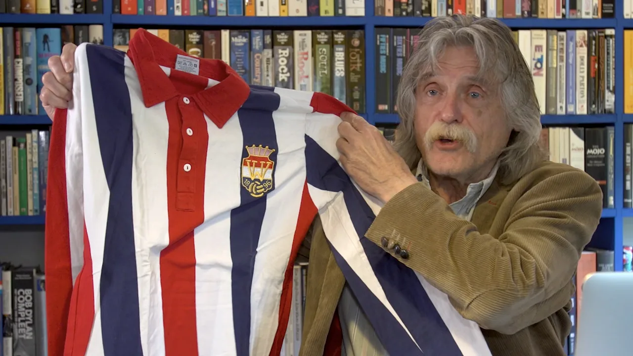 Johan over verkoop voetbalspullen via Marktplaats: ‘Dit doet ons pijn!’