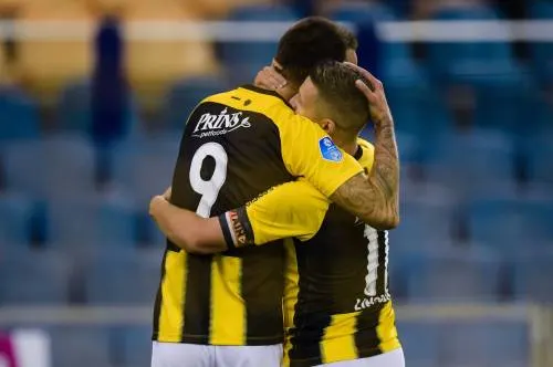 Matavz leidt Vitesse naar koppositie