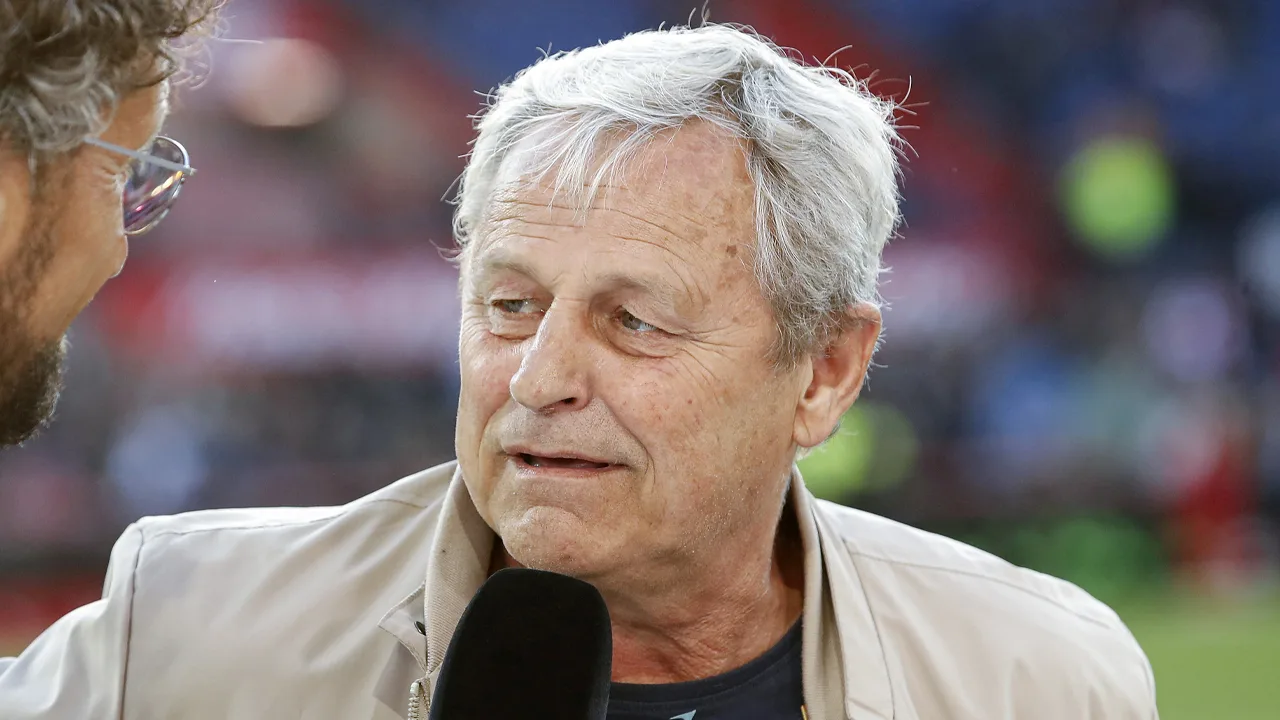 Peter Houtman geeft update over gezondheid: 'Ik voel me eigenlijk nog wel goed'