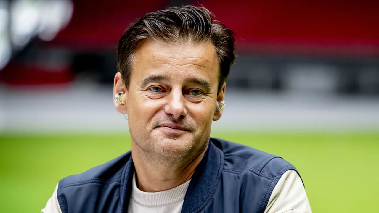 Wilfred: 'Op den duur zou ik het heel leuk vinden om dat programma over te nemen'