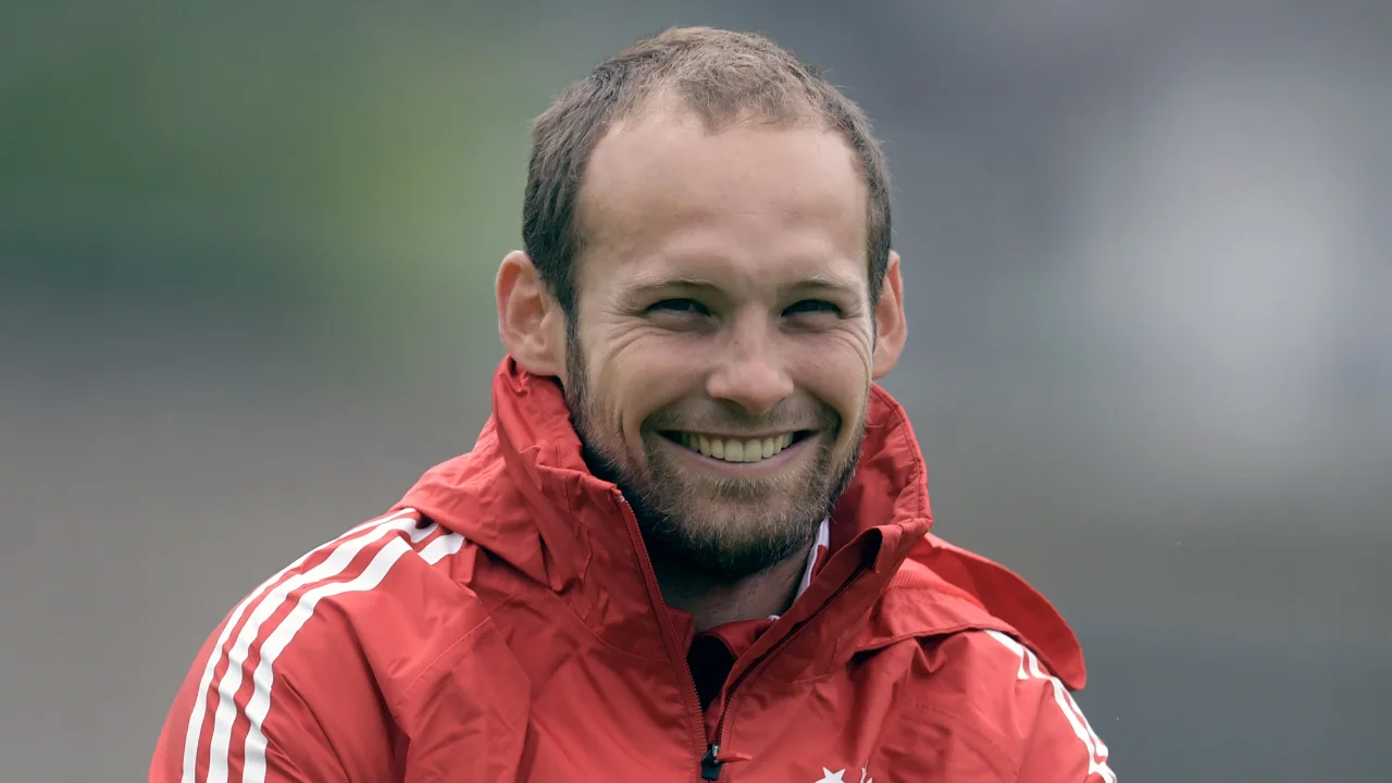 Daley Blind nieuwe ambassadeur van de Hartstichting