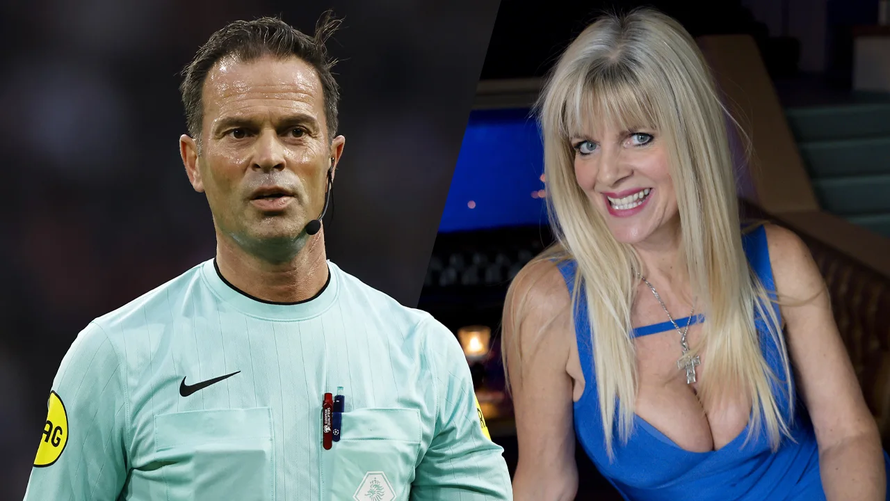 Amateurclub vindt Bas Nijhuis te duur en boekt oud-pornoactrice Kim Holland als gastspreker