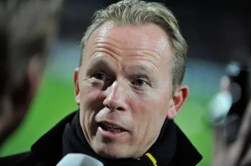 Boessen nieuwe hoofdtrainer Helmond Sport