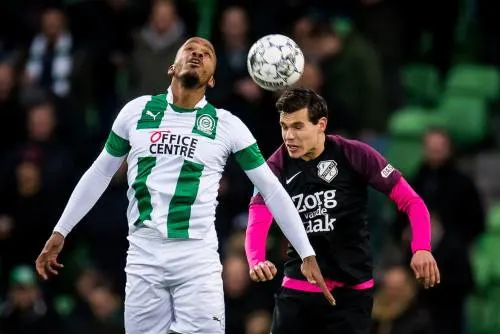 FC Groningen laat Benschop naar Cyprus gaan