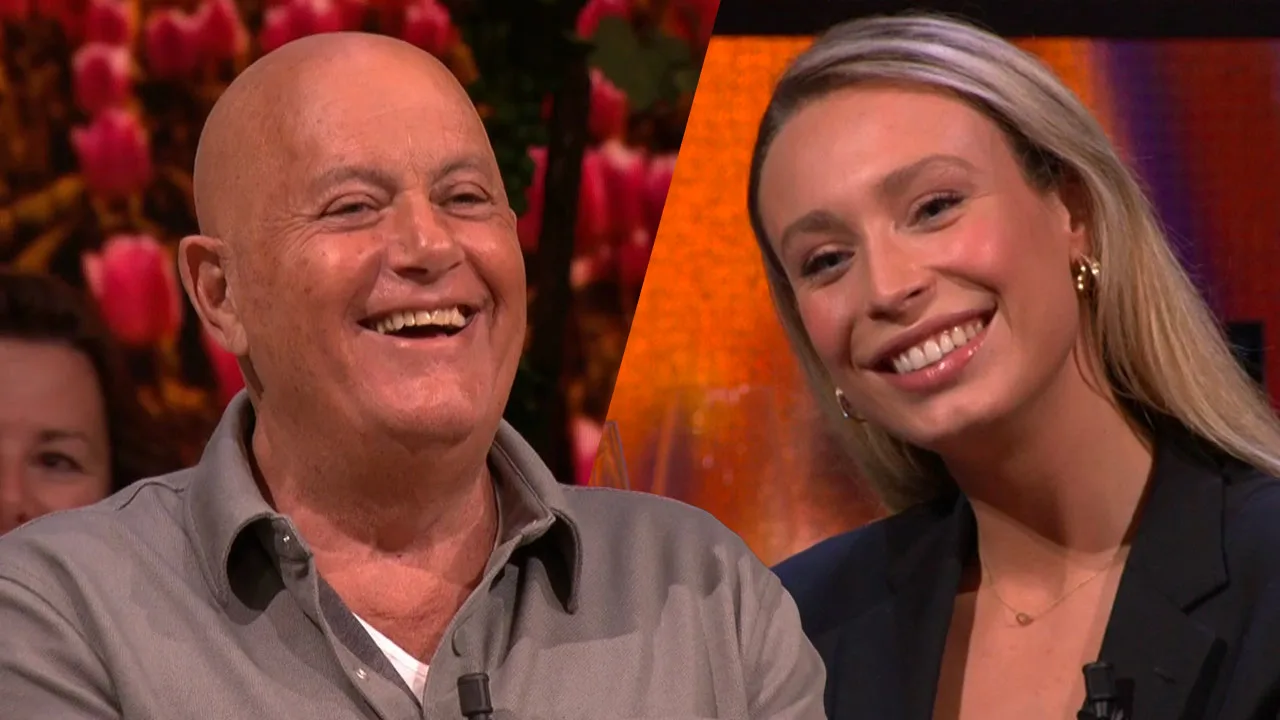 Loiza Lamers en Jack van Gelder vanavond te gast bij De Oranjezondag