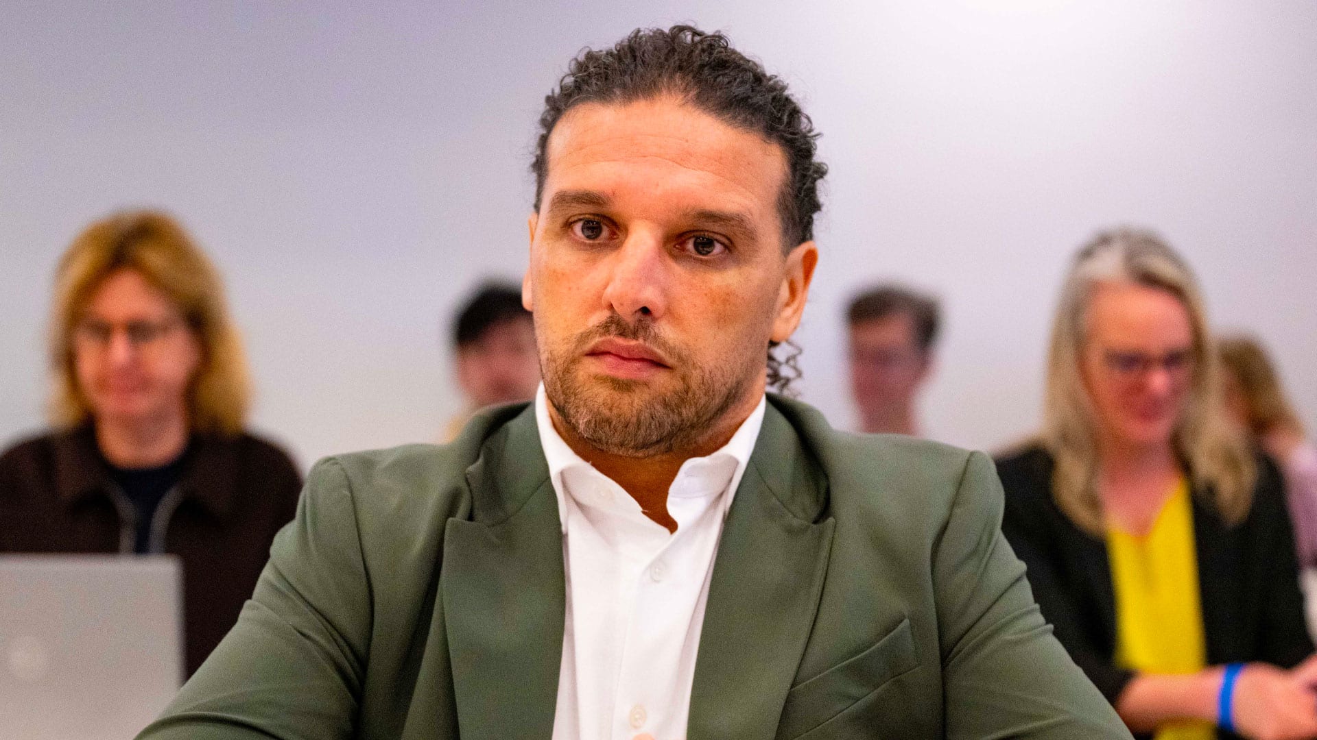 Ali B trekt zich terug als spreker bij ondernemersevenement