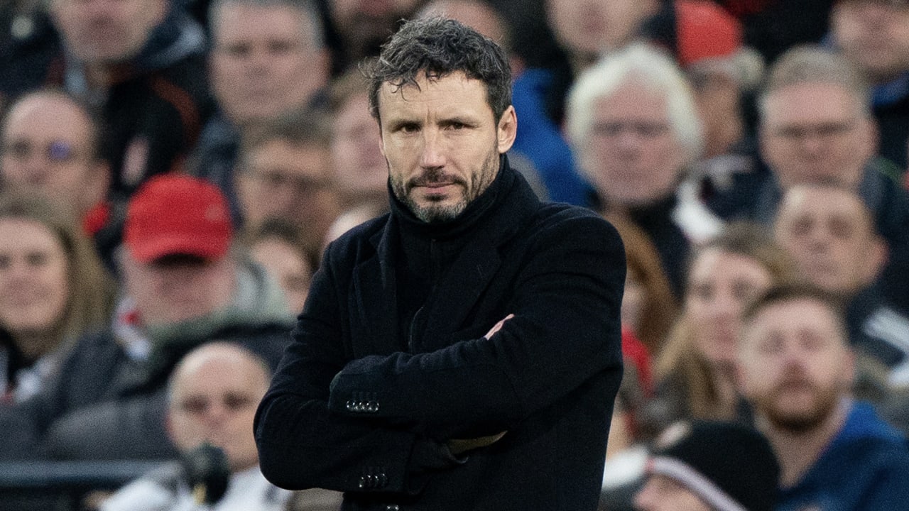 'AC Milan heeft eerste gesprek met Van Bommel gehad'