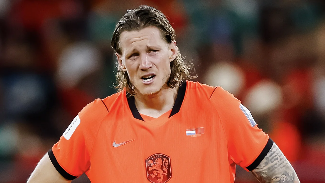 Wout Weghorst hakt knoop door over toekomst bij Oranje