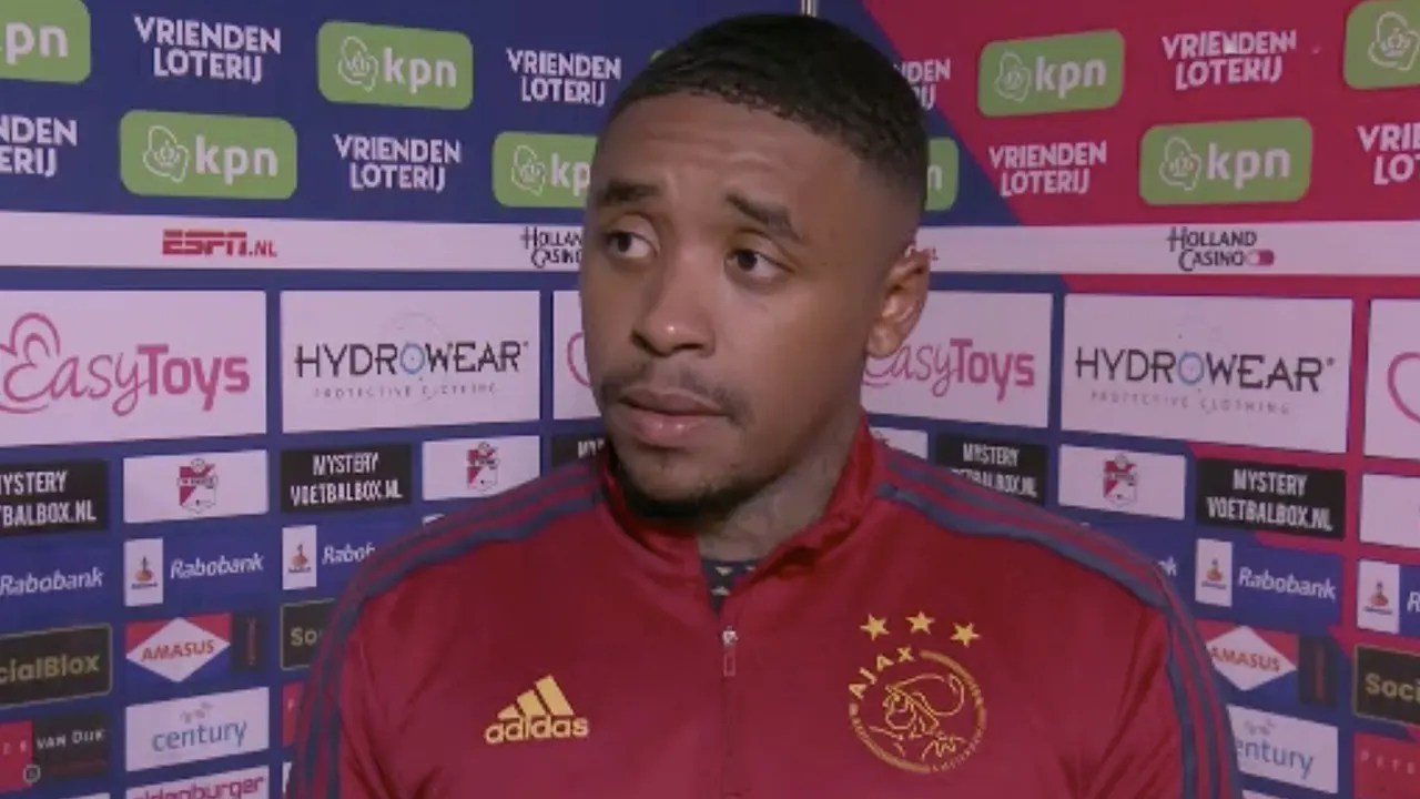 'Steven Bergwijn pleegt collectieve karaktermoord'