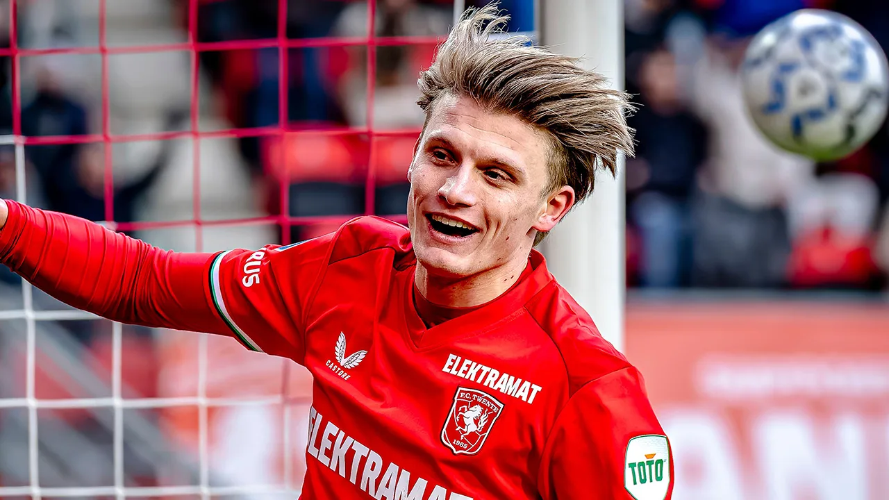 Feyenoord en FC Twente akkoord over Sem Steijn