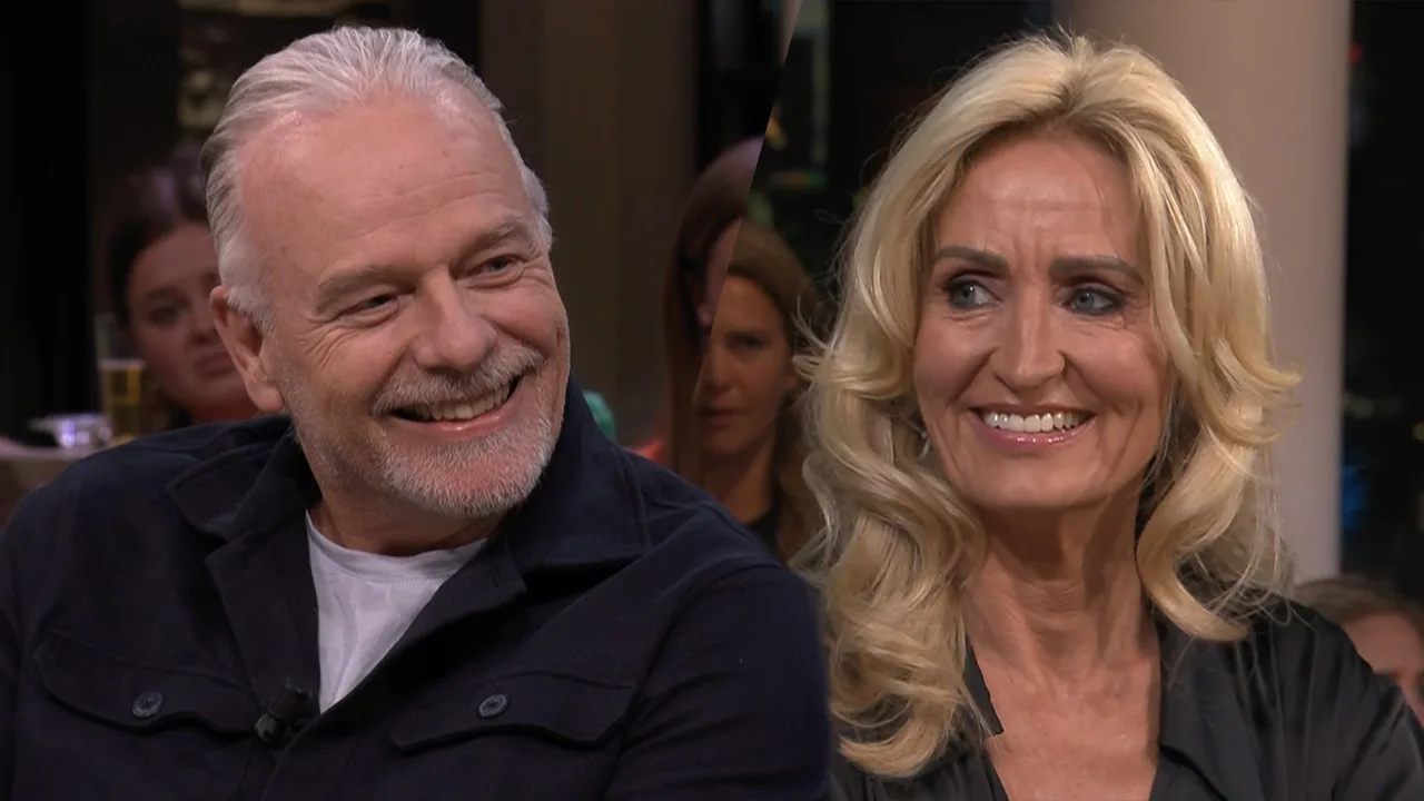 Wierd Duk en Natasja Froger donderdag te gast bij De Oranjezomer