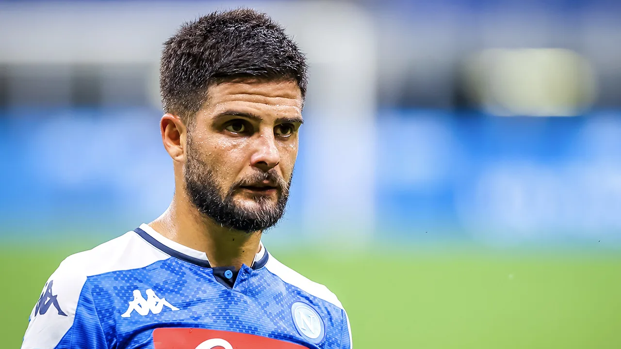 Insigne lijkt op tijd fit voor duel met FC Barcelona