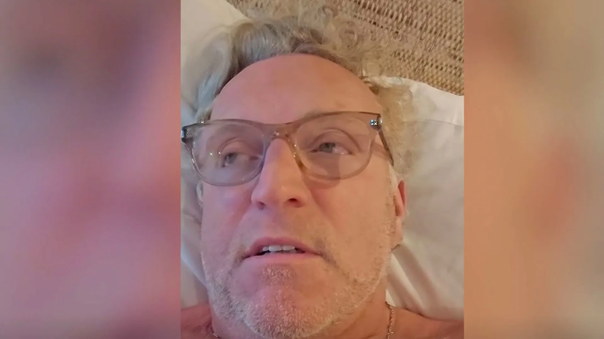 Gordon aan de diarree: geeft teken van leven op Instagram