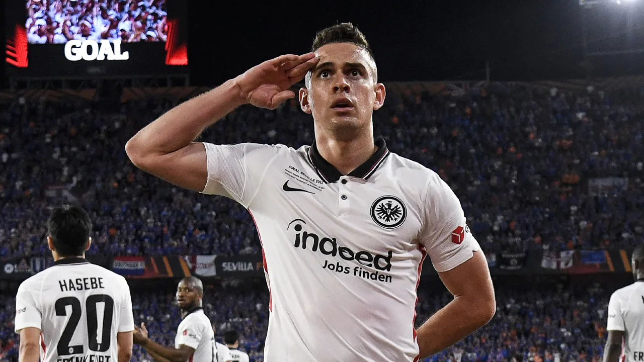 Eintracht Frankfurt wint de Europa League na strafschoppen ten koste van Rangers FC