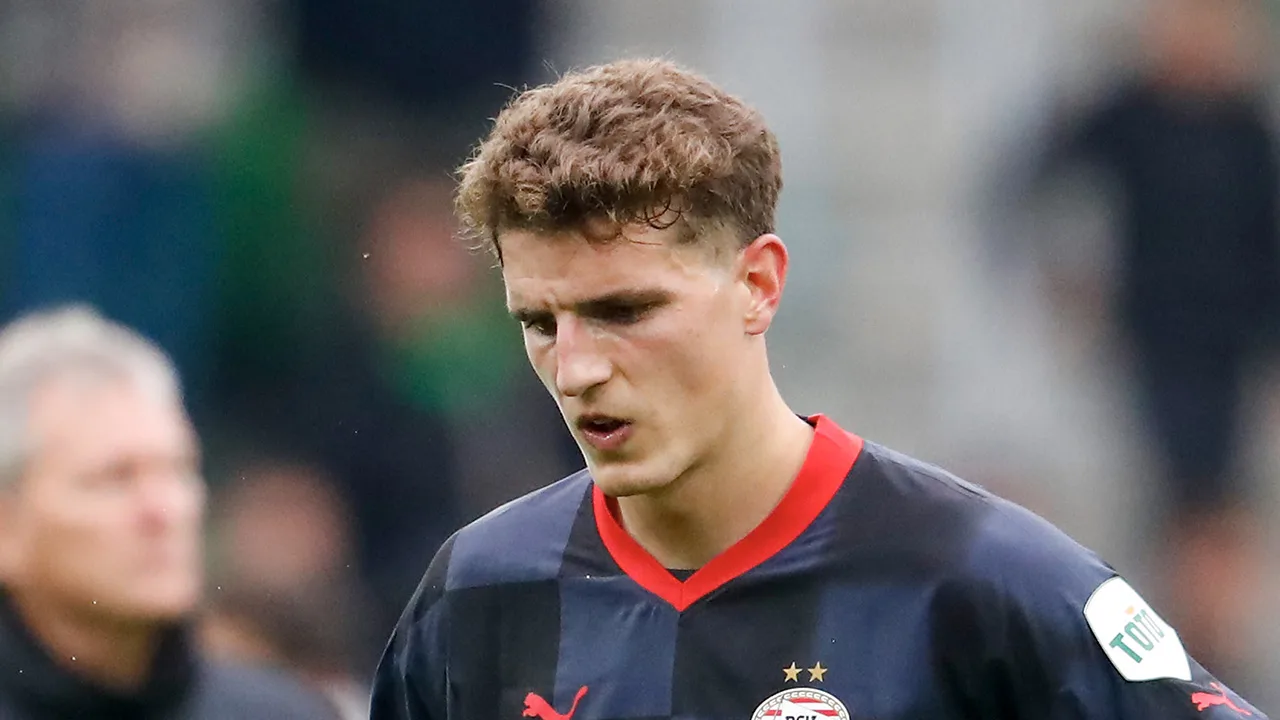 Guus Til ontgoocheld na horror-minuten: 'En in één keer: paf, paf, paf...'