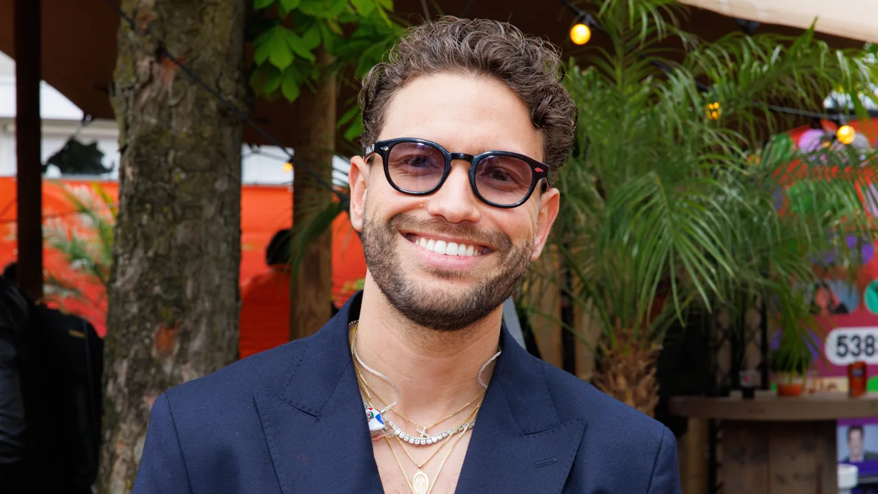 Rolf Sanchez treedt woensdagavond op bij De Oranjezomer!