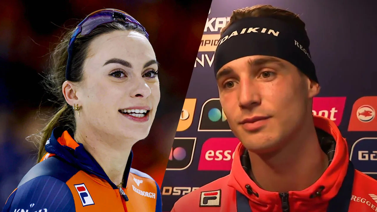 Staat Jenning de Boo open voor een date met Femke Kok?