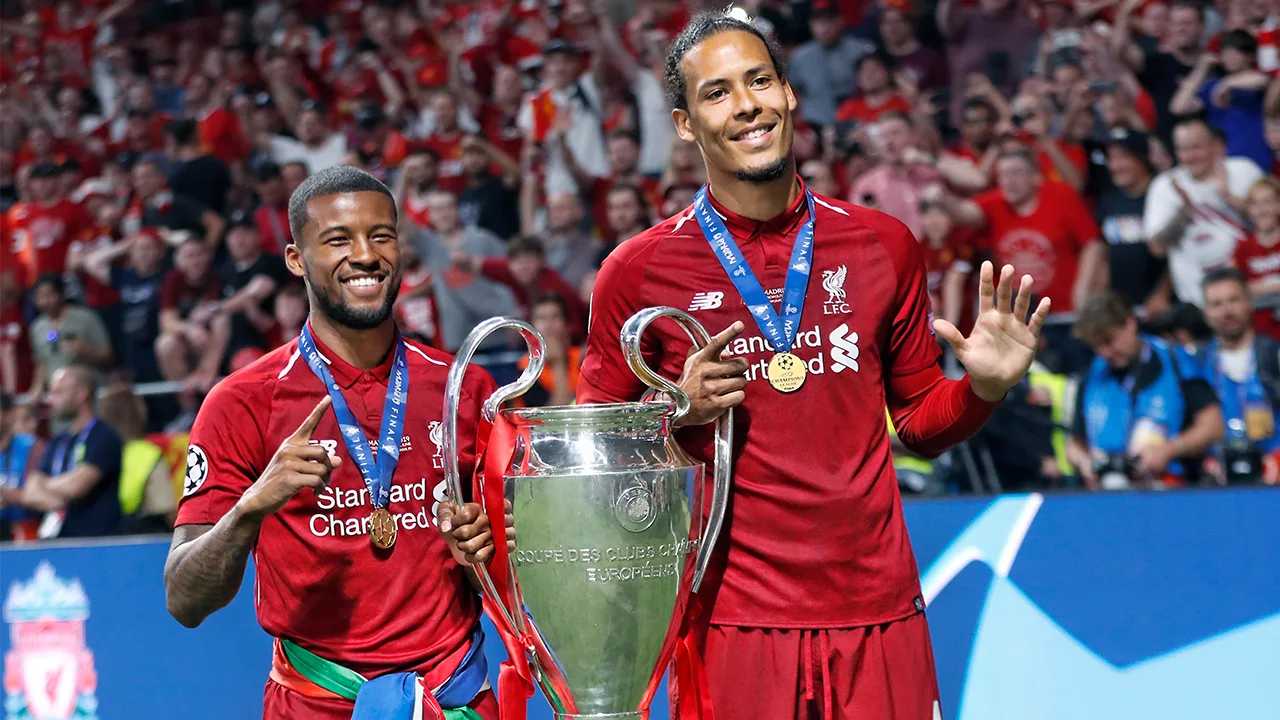 Deze Nederlandse spelers zien we terug in de Champions League