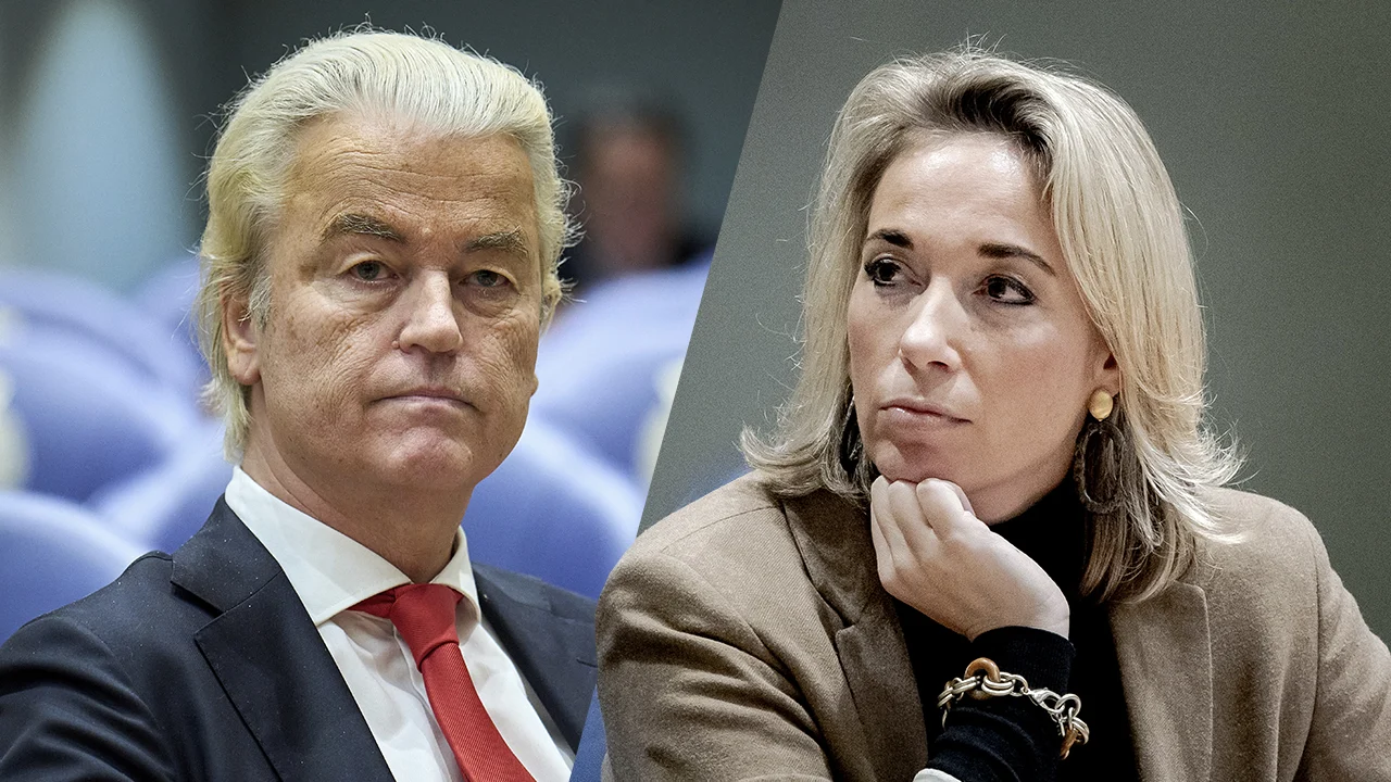 'Ruzie binnen PVV: Geert Wilders dreigde Ingrid Coenradie weg te sturen'