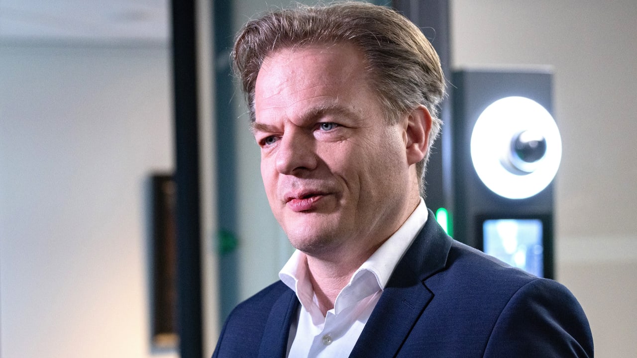 Omtzigt herhaalt: 'Wij gaan niet in meerderheids- of minderheidskabinet met PVV, VVD en BBB'