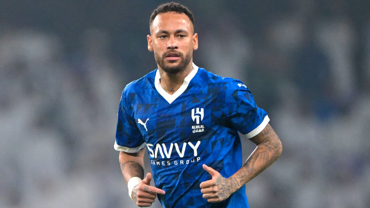 Neymar niet ingeschreven voor tweede seizoenshelft Al-Hilal: 'Hij kan niet langer op het niveau mee'