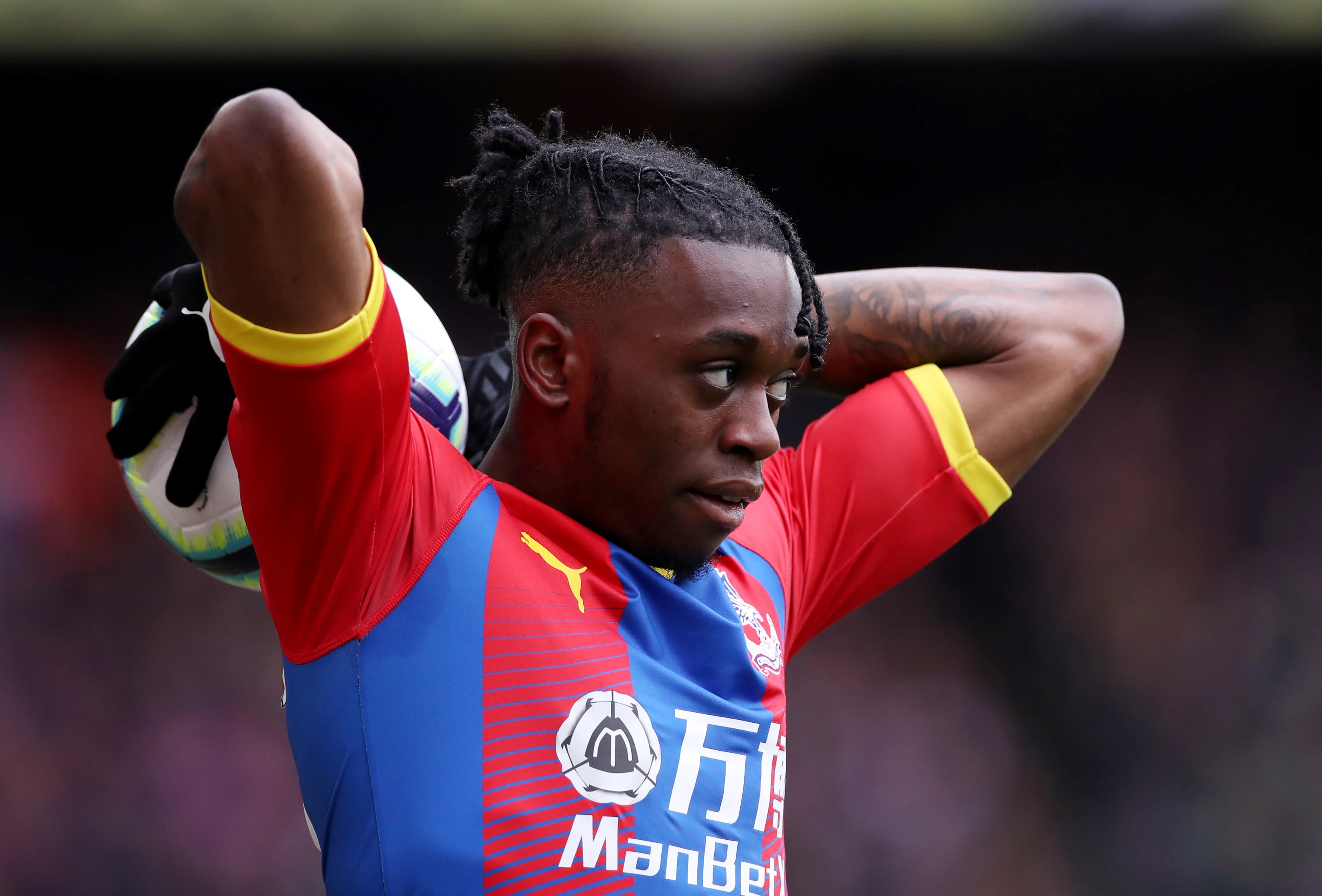 United betaalt ruim 63 miljoen euro voor Wan-Bissaka